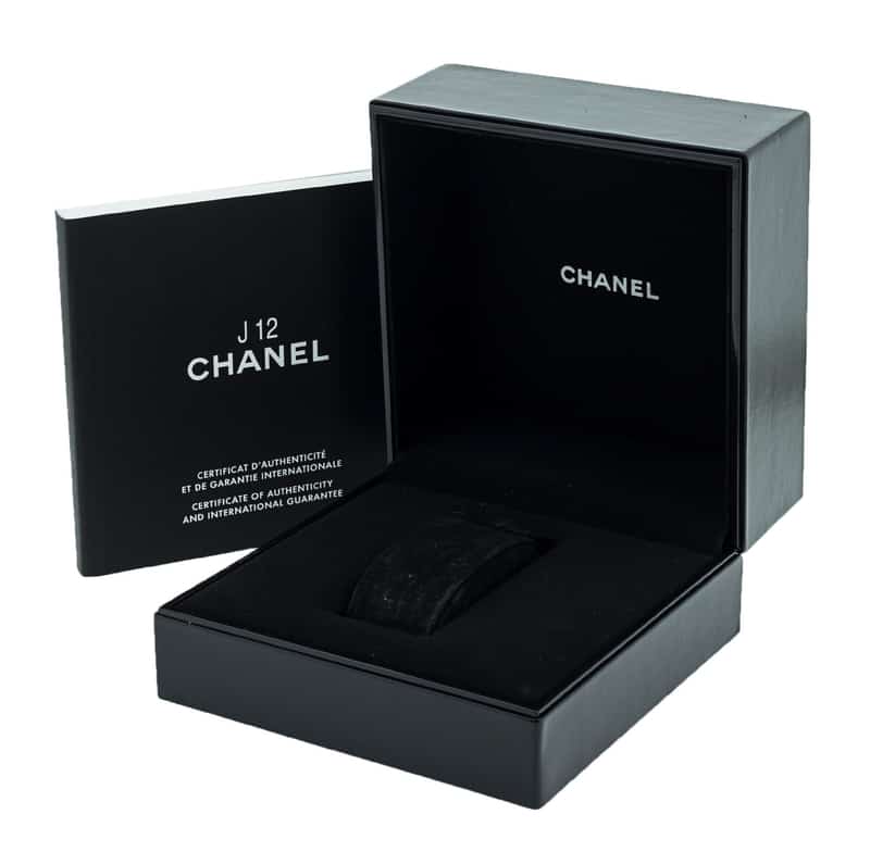 Chanel J12 H2544
